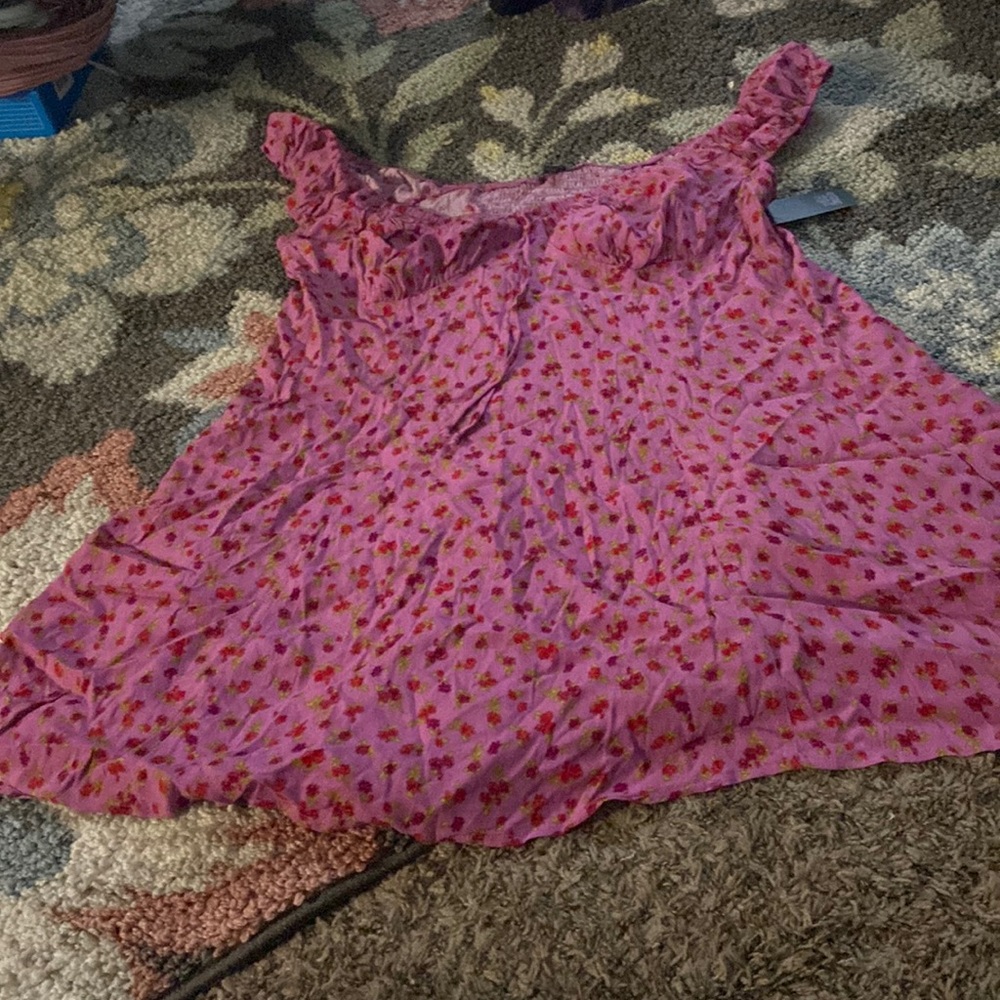 NWT Wild Fable floral dress